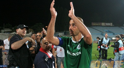 יניב קטן מודה לקהל (חגי ניזרי)