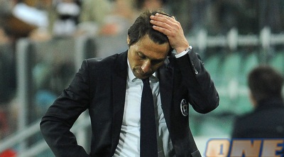 אנטוניו קונטה. ספג את כל האש (GettyImages)