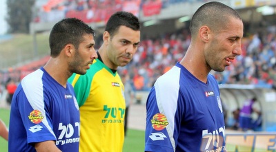 עמיר נוסבאום, גל ניר ומשה אבוטבול. יילחמו על המקום ה-9 (יניב גונן)