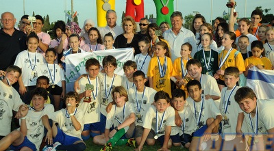 אולימפיאדת הילדים 2011 (ONE)