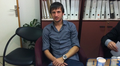 דרקו טאסבסקי. יישאר? 