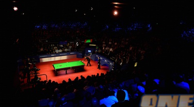 האולם בשפילד (GettyImages)