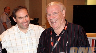 יוסי דהאן (מימין). מילאו את החלל שהוא השאיר (משה חרמון)