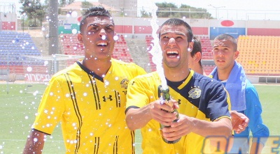 יגיל ביטון ועמאש מנסור (משה חרמון) יגיל ביטון ועמאש מנסור (משה חרמון)