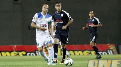 מרוואן קבהא מול דודו אברהם (יוסי ציפקיס) מרוואן קבהא מול דודו אברהם (יוסי ציפקיס)