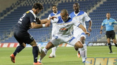 ויקטור מרעי מול גל מאיו (יוסי ציפקיס) ויקטור מרעי מול גל מאיו (יוסי ציפקיס)