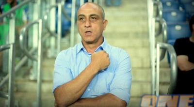 משה סיני. בקבוצה מאמינים שהנקודות יוחזרו (יוסי ציפקיס)