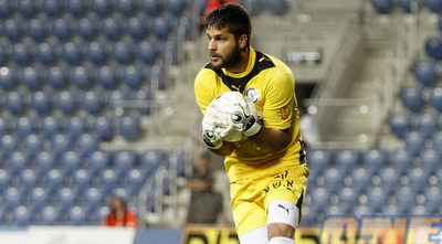 אבירן דלל קולט כדור (יוסי ציפקיס) אבירן דלל קולט כדור (יוסי ציפקיס)