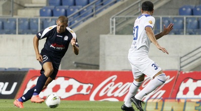 טל בן חיים מול דור הלוי (יוסי ציפקיס) טל בן חיים מול דור הלוי (יוסי ציפקיס)