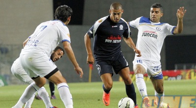 הילאל מוסא לא עוצר את בן חיים (יוסי ציפקיס) הילאל מוסא לא עוצר את בן חיים (יוסי ציפקיס)