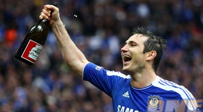 פרנק למפארד חוגג (GettyImages)