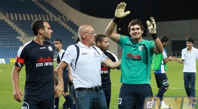 רובי לבקוביץ´, ניצן דמארי ועמי פאן חוגגים (יוסי ציפקיס) רובי לבקוביץ´, ניצן דמארי ועמי פאן חוגגים (יוסי ציפקיס)