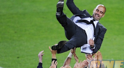 פפ נפרד בפוזה שהוא הכי אוהב (GettyImages)