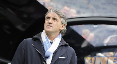 רוברטו מנצ´יני (רויטרס)