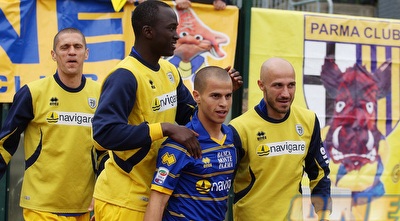 ג´יובינקו. חזר ליובה מהדלת הראשית (GettyImages)