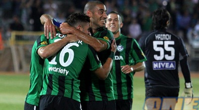 חיימוב לא מסתכל על החגיגות של חיפה (עמית מצפה)