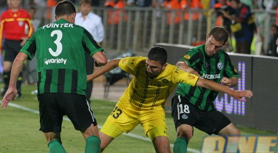 עותמאן ובוליאט מול דאבור (עמית מצפה)