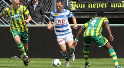 גילי ורמוט מול דן האג (GettyImages)