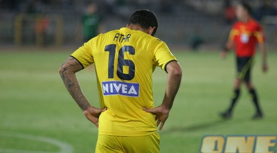 אלירן עטר. הגנה נגד התקפה? (עמית מצפה)