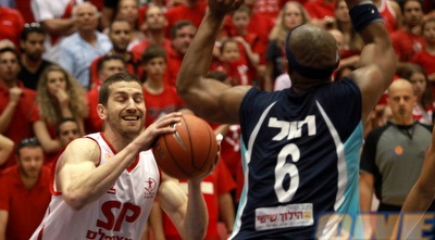 הול מפחיד את נאור (יוסי ציפקיס)