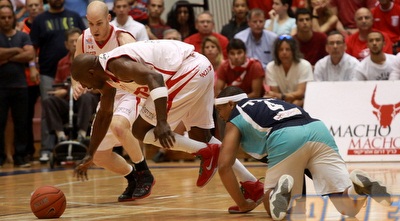 מלחמה על כל כדור בהדר יוסף. קאר, איתן ומילר לא מוותרים (יוסי ציפקיס)