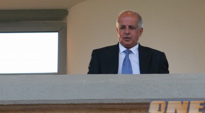 אבי לוזון. טען כי הפרשה נסגרה (עמית מצפה) אבי לוזון. טען כי הפרשה נסגרה (עמית מצפה)