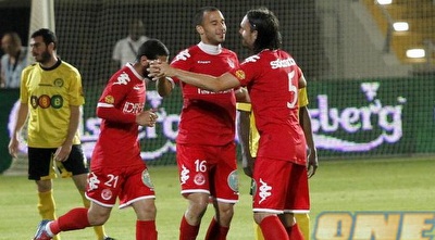 דמארי חוגג. איך גם השנה הפועל לפני מכבי? (יוסי ציפקיס) דמארי חוגג. איך גם השנה הפועל לפני מכבי? (יוסי ציפקיס)