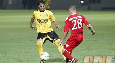 אטצ´אנוב מול דג´אני (יוסי ציפקיס)