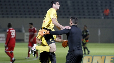 בן הרוש מודה לאדרי (יוסי ציפקיס)