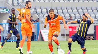 ישראלביץ´ מול אבו זייד (משה חרמון) ישראלביץ´ מול אבו זייד (משה חרמון)