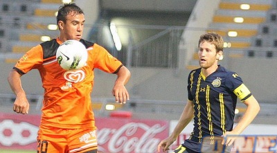 שרן ייני מול פדרו גלבאן (משה חרמון) שרן ייני מול פדרו גלבאן (משה חרמון)