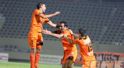 מרינקוביץ´, אדרי וראלי חוגגים (משה חרמון) מרינקוביץ´, אדרי וראלי חוגגים (משה חרמון)