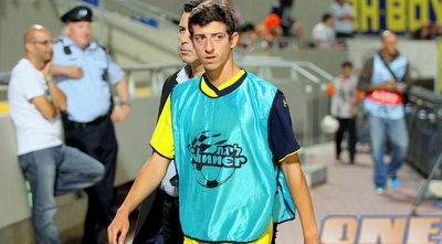 ובתוך כל כאב הראש הזה, מילה טובה לדור ג´אן הצעיר שכבש בבכורה (משה חרמון) ובתוך כל כאב הראש הזה, מילה טובה לדור ג´אן הצעיר שכבש בבכורה (משה חרמון)