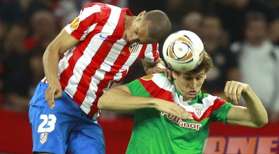 יורנטה ומירנדה עולים לכדור (GettyImages) יורנטה ומירנדה עולים לכדור (GettyImages)