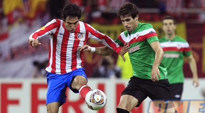 חאבי מרטינז מול ארדה טוראן (רויטרס) חאבי מרטינז מול ארדה טוראן (רויטרס)