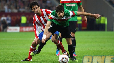 ארדה טוראן מול חאבי מרטינז (GettyImages) ארדה טוראן מול חאבי מרטינז (GettyImages)