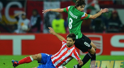 דייגו מול אנדר איטורספה (GettyImages) דייגו מול אנדר איטורספה (GettyImages)