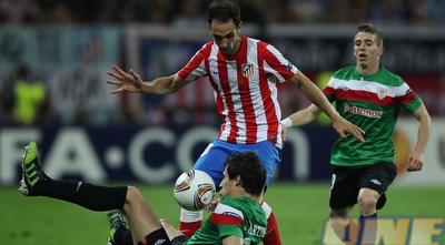 חואנפראן מול חאבי מרטינז (GettyImages) חואנפראן מול חאבי מרטינז (GettyImages)