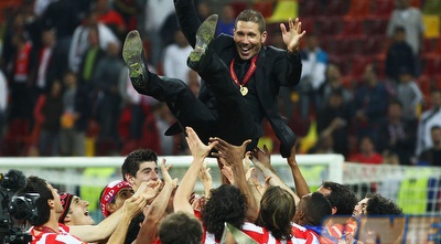 סימאונה מונף אל על (GettyImages) סימאונה מונף אל על (GettyImages)