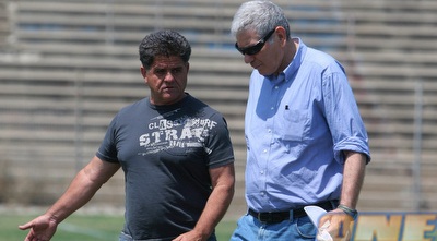 אפרים גבאי ויואב כץ (עמית מצפה)