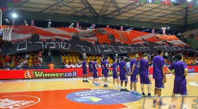 שחקני חולון במלחה (יניב גונן)