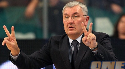 יונאס קזלאוסקאס (GettyImages) יונאס קזלאוסקאס (GettyImages)