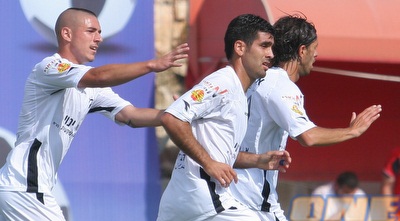 ינון ברדה חוגג בלוד. ייבחן אצל אלישע (עמית מצפה)