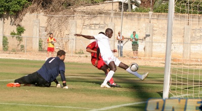 צ´אם מאמדו כובש מקרוב (חגי ניזרי)