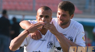 מוראד אבו ענזה חוגג (עמית מצפה)