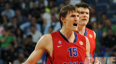 קירילנקו. צפוי להמשיך בצסק&qout;א (GettyImages)) קירילנקו. צפוי להמשיך בצסק&qout;א (GettyImages))