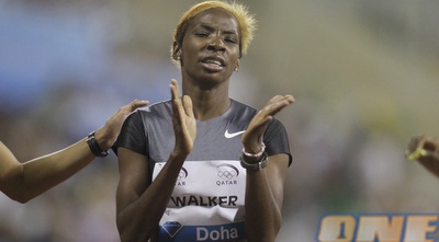 ווקר עם תוצאה מצוינת בליגת היהלום (רויטרס)