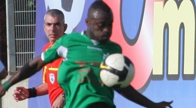 סרג´ איילי.  (עמית מצפה)