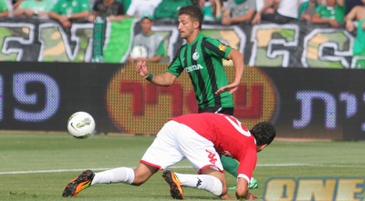 גדיר עם הכדור. סיכם בסכנין (עמית מצפה) גדיר עם הכדור. סיכם בסכנין (עמית מצפה)