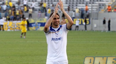 ברק בדש (יוסי ציפקיס) ברק בדש (יוסי ציפקיס)